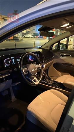 كيا سبورتاج